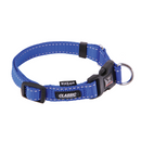CLASSIC - NYLON COLLAR BLUE XLARGE