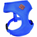 CLASSIC SOFT WALKING HARNESS BLUE XS