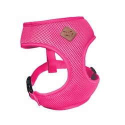 CLASSIC SOFT WALKING HARNESS PINK XXS