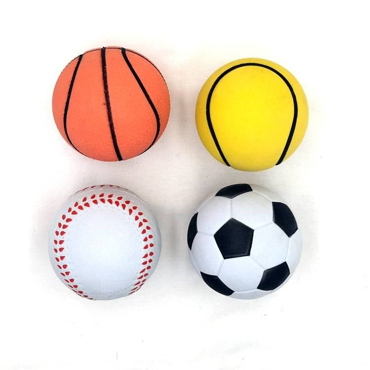 SPORT SPONGE BALL - SMALL