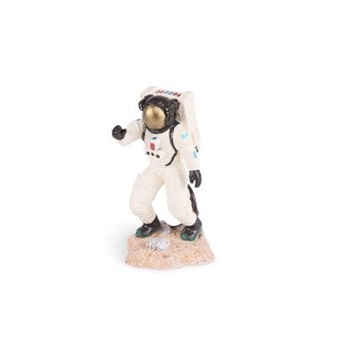 WALKING ASTRONAUT - MEDIUM MEDIUM 80W X 135H X 88D MM