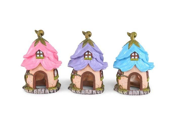 FAIRY HOUSE - SMALL SMALL 68W X 105H X 78D MM