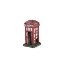TELEPHONE BOX - SMALL SMALL 55W X 100H X 50DMM