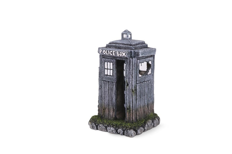 POLICE BOX - MEDIUM MEDIUM 88W X 158H X 83D MM