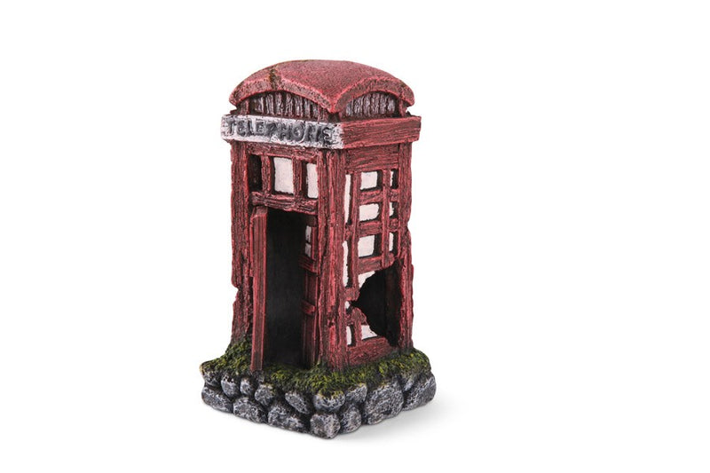 TELEPHONE BOX - MEDIUM MEDIUM 88W X 158H X 83D MM