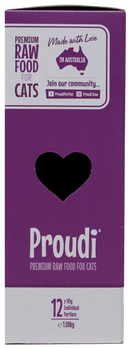 Human grade meat diet for cats