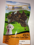 YUMMI LAMB CRUMBLE 80G