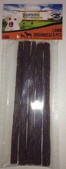 YUMMI DOGANOSSI LAMB 5PACK