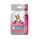 T&T CAT LITTER ANTI BACTERIAL CRYSTAL 15L