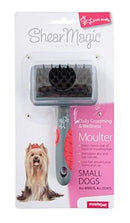SHEAR MAGIC MOULTING BRUSH SML
