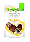 JERHIGH LIVER STICKS 100G