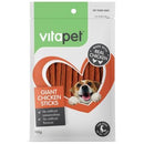 VITAPET CHICKEN STICK GIANT 100G