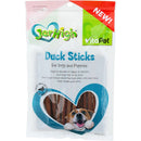 JERHIGH DUCK STICKS 80G
