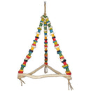 JAVA GIANT TRIANGLE SWING