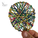 JAVA FORAGE FOOT TOY DISC EACH