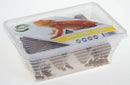 LARGE CRICKETS 25/TUB