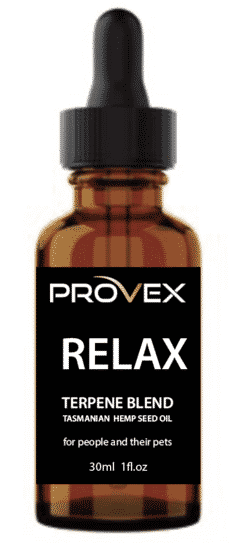 PROVEX TERPENE HEMP BLEND - RELAX