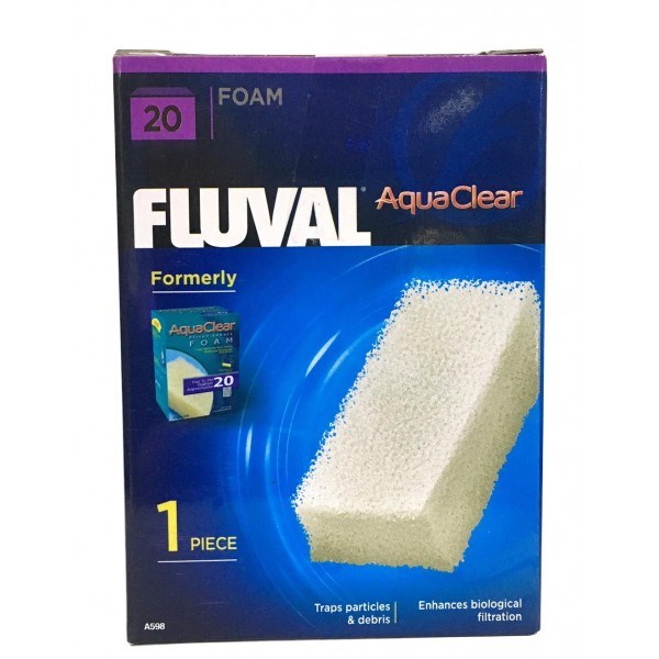 AQUACLEAR FOAM BLOCK MINI