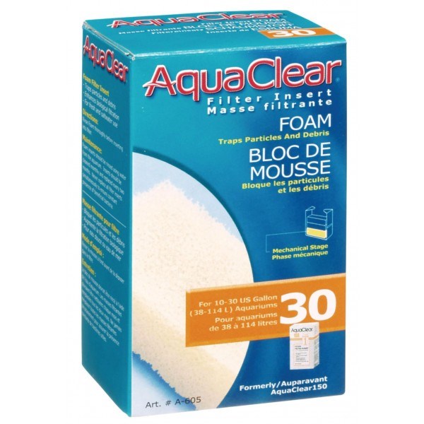 AQUACLEAR FOAM BLOCK 150