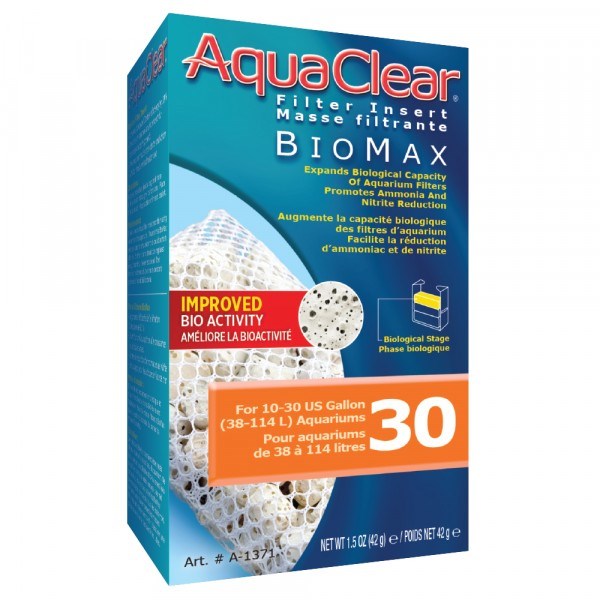 AQUACLEAR BIO MAX 150