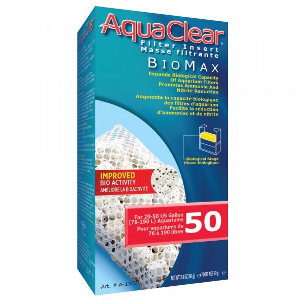 AQUACLEAR BIO MAX 200