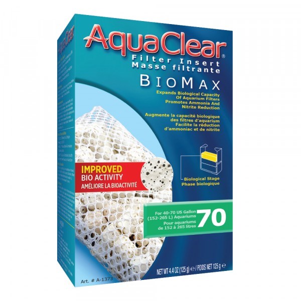 AQUACLEAR BIO MAX 300