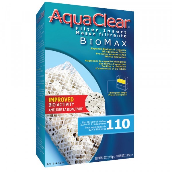 AQUACLEAR BIO MAX INSERT 500