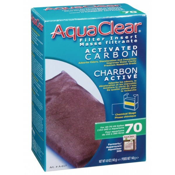 AQUACLEAR CARBON INSERT 300