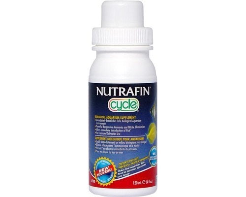 NUTRAFIN CYCLE 120ML