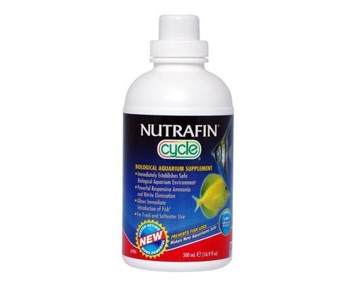 NUTRAFIN CYCLE 500ML