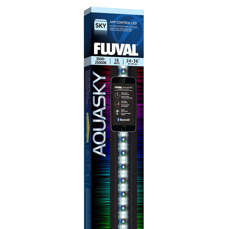 FLUVAL AQUASKY LED 53-83CM