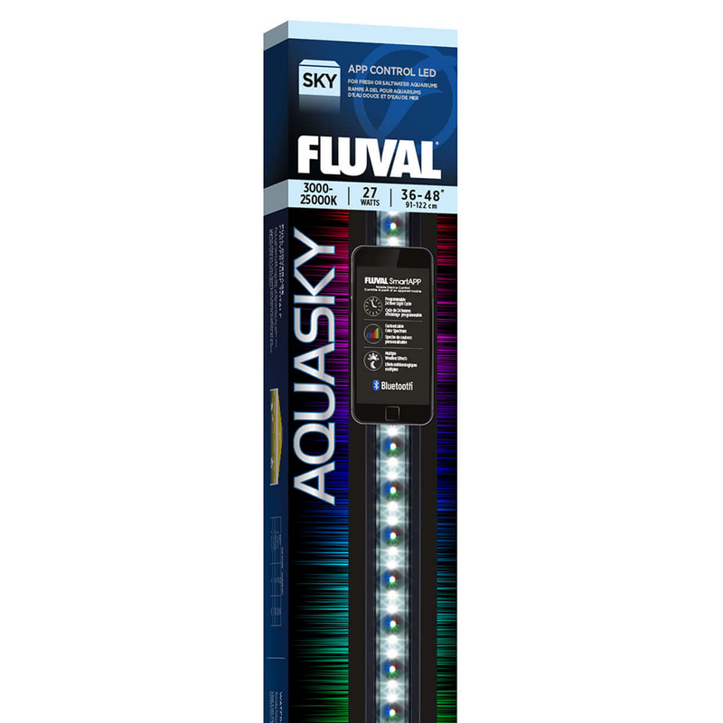 FLUVAL AQUASKY LED 83-106CM