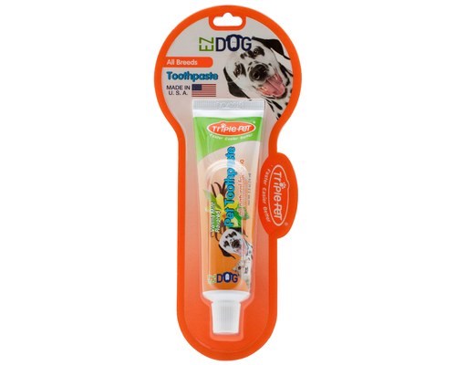 TRIPLEPET EZDOG PET TOOTHPASTE