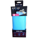 SCREAM COOL PAD SML BLUE