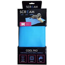 SCREAM COOL PAD MED BLUE