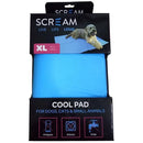 SCREAM COOL PAD XLGE BLUE