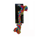 SCREAM 2 KNOT ROPE DOG TOY 22CM