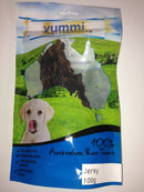 YUMMI ROO JERKY 100G