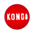 KONG SIGNATURE BALLS LARGE 2PK