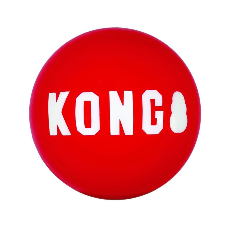 KONG SIGNATURE BALLS LARGE 2PK