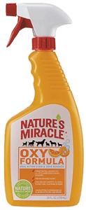 NATURES MIRACLE OXY FORMULA STAIN DESTROYER DOG 709ML