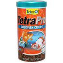 TETRA PRO GOLDFISH CRISPS 224G