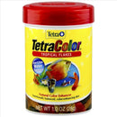TETRA COLOUR TROPICAL FLAKES 28G
