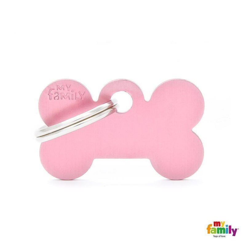 MY FAMILY BASIC BONE PINK SMALL