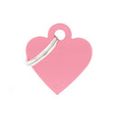 MY FAMILY BASIC HEART PINK LARGE