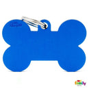 MY FAMILY BASIC BONE BLUE XLARGE