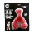 TRIPLEPET NYLON TRIO BEEF LARGE