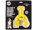 TRIPLEPET NYLON TRIO CHICKEN LARGE
