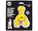 TRIPLEPET NYLON TRIO CHICKEN SMALL