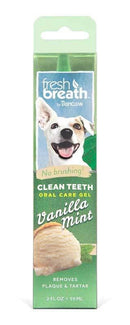 FRESH BREATH GEL VANILLA MINT 59ML